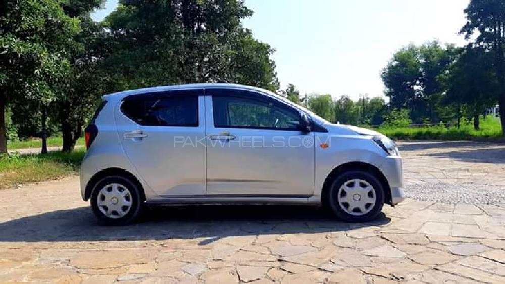 Daihatsu Mira 2017 for Sale in Islamabad Daihatsu Mira 2017 for Sale in Islamabad Image-4