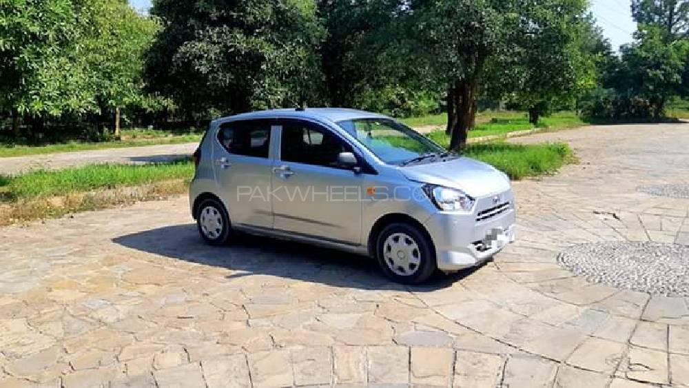 Daihatsu Mira 2017 for Sale in Islamabad Daihatsu Mira 2017 for Sale in Islamabad Image-5