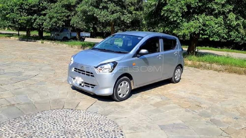 Daihatsu Mira 2017 for Sale in Islamabad Daihatsu Mira 2017 for Sale in Islamabad Image-6