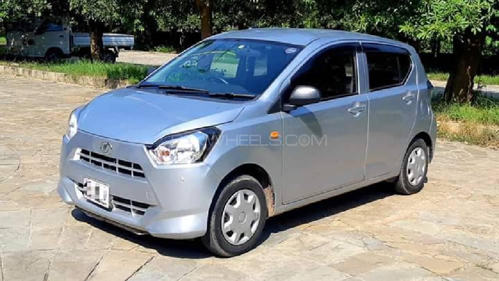 Daihatsu Mira 2017 for Sale in Islamabad Daihatsu Mira 2017 for Sale in Islamabad Image-3