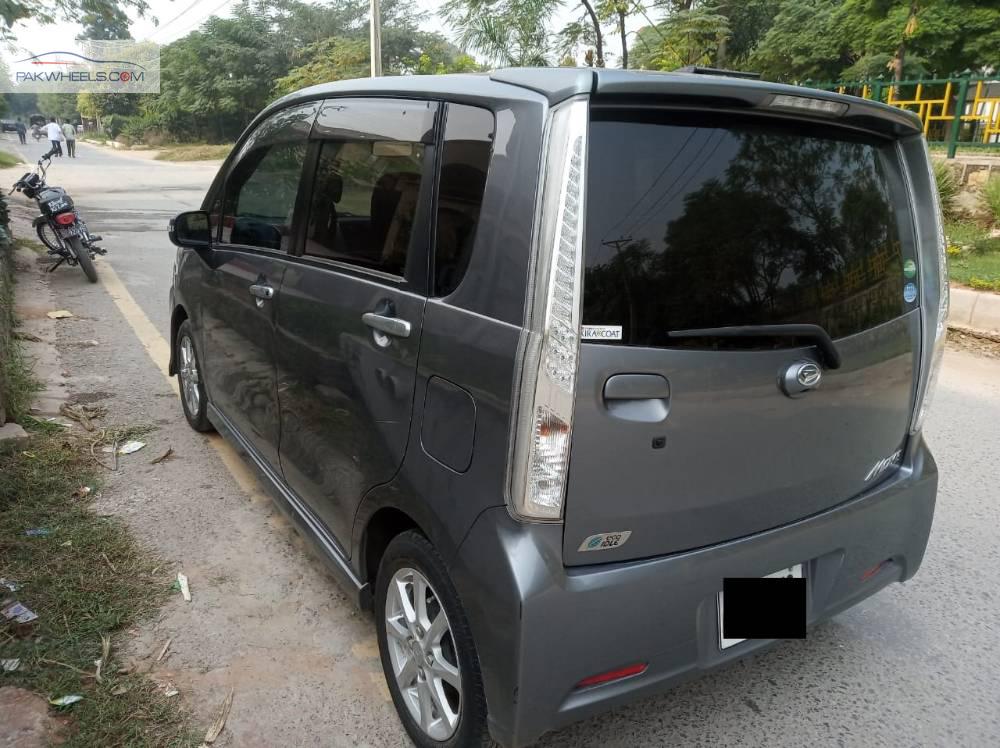 Daihatsu Move 2013 for Sale in Islamabad Daihatsu Move 2013 for Sale in Islamabad Image-4