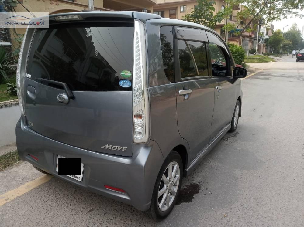 Daihatsu Move 2013 for Sale in Islamabad Daihatsu Move 2013 for Sale in Islamabad Image-6