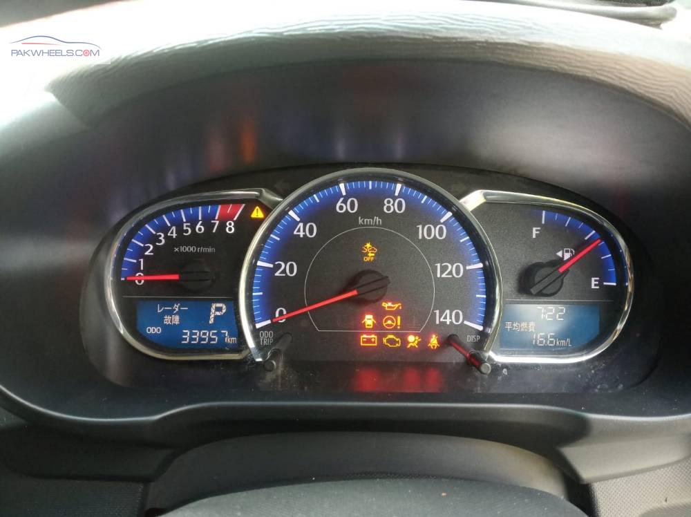 Daihatsu Move 2013 for Sale in Islamabad Daihatsu Move 2013 for Sale in Islamabad Image-7