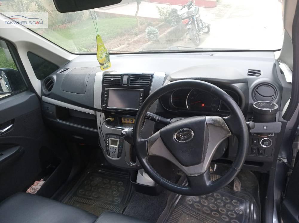 Daihatsu Move 2013 for Sale in Islamabad Daihatsu Move 2013 for Sale in Islamabad Image-8