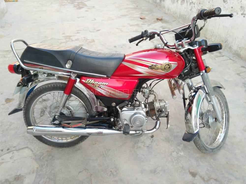 DYL Dhoom YD-70 2019 for Sale Image-1
