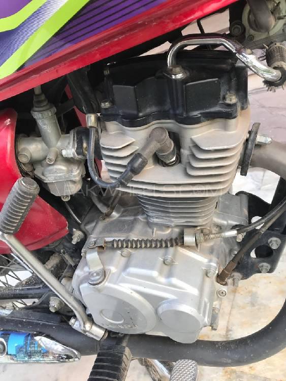 ہونڈا CG 125 2017 for Sale ہونڈا CG 125 2017 for Sale Image-2
