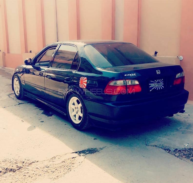 Honda Civic 1996 for Sale in Wah cantt Image-1