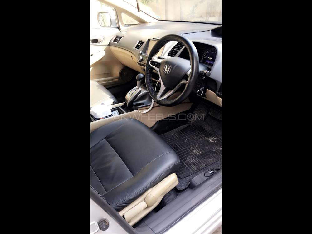 Honda Civic 2011 for Sale in Lahore Honda Civic 2011 for Sale in Lahore Image-4