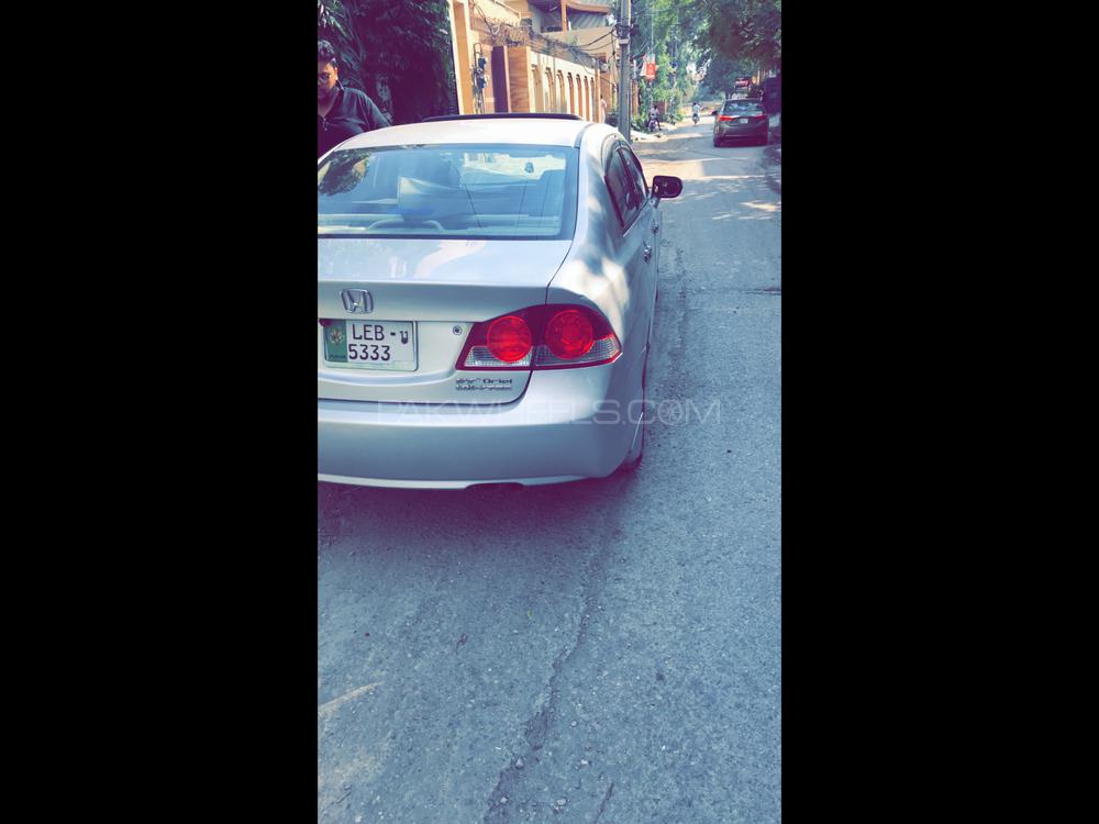 Honda Civic 2011 for Sale in Lahore Honda Civic 2011 for Sale in Lahore Image-7