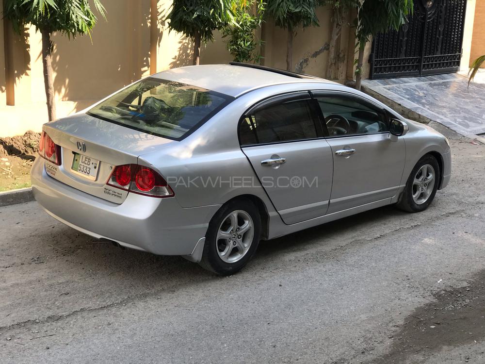 Honda Civic 2011 for Sale in Lahore Honda Civic 2011 for Sale in Lahore Image-9