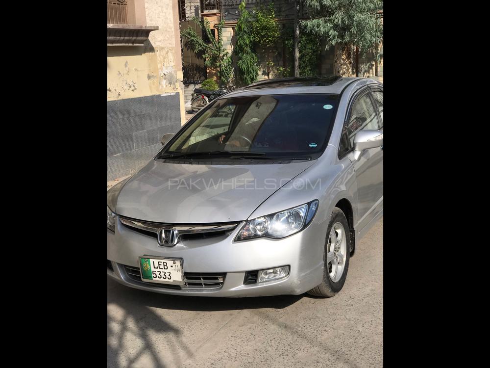 Honda Civic 2011 for Sale in Lahore Honda Civic 2011 for Sale in Lahore Image-14