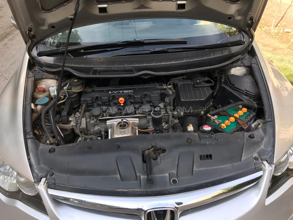 Honda Civic 2011 for Sale in Lahore Honda Civic 2011 for Sale in Lahore Image-16