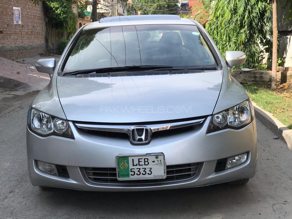 Honda Civic 2011 for Sale in Lahore Honda Civic 2011 for Sale in Lahore Image-18