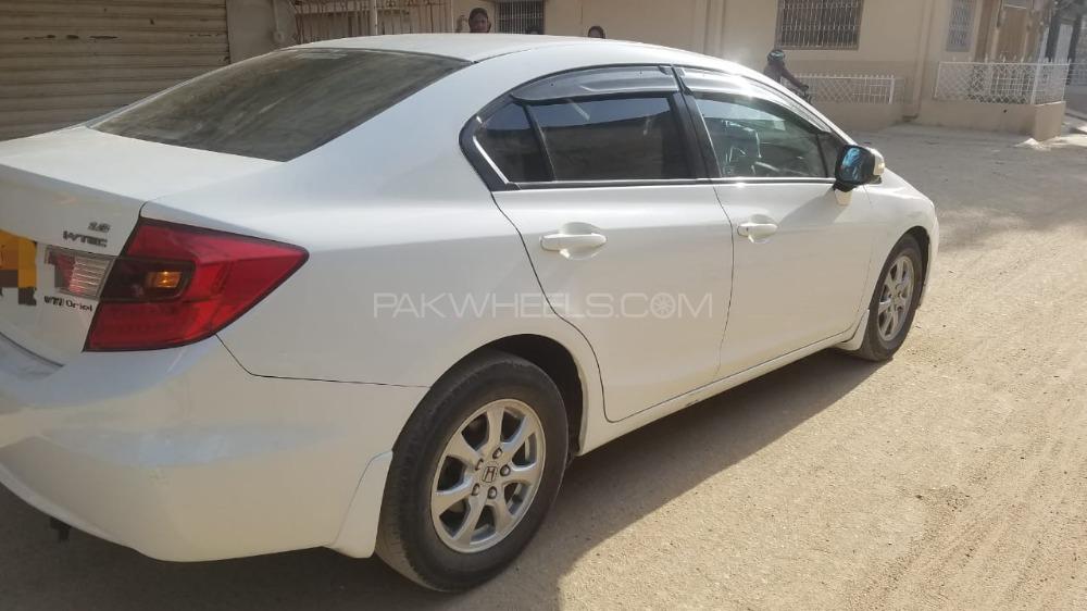 Honda Civic 2015 for Sale in Karachi Honda Civic 2015 for Sale in Karachi Image-5
