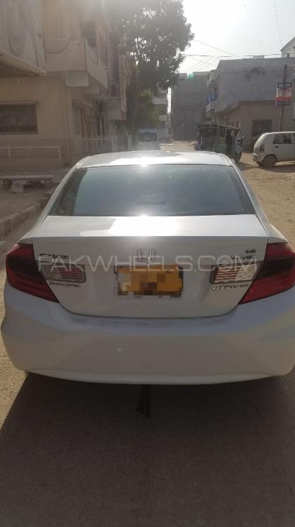 Honda Civic 2015 for Sale in Karachi Honda Civic 2015 for Sale in Karachi Image-6