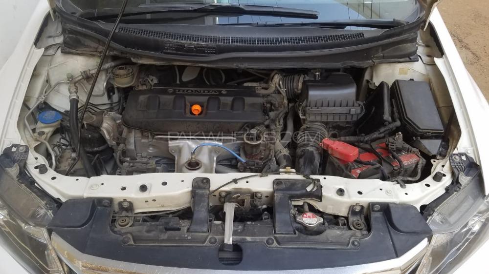 Honda Civic 2015 for Sale in Karachi Honda Civic 2015 for Sale in Karachi Image-8