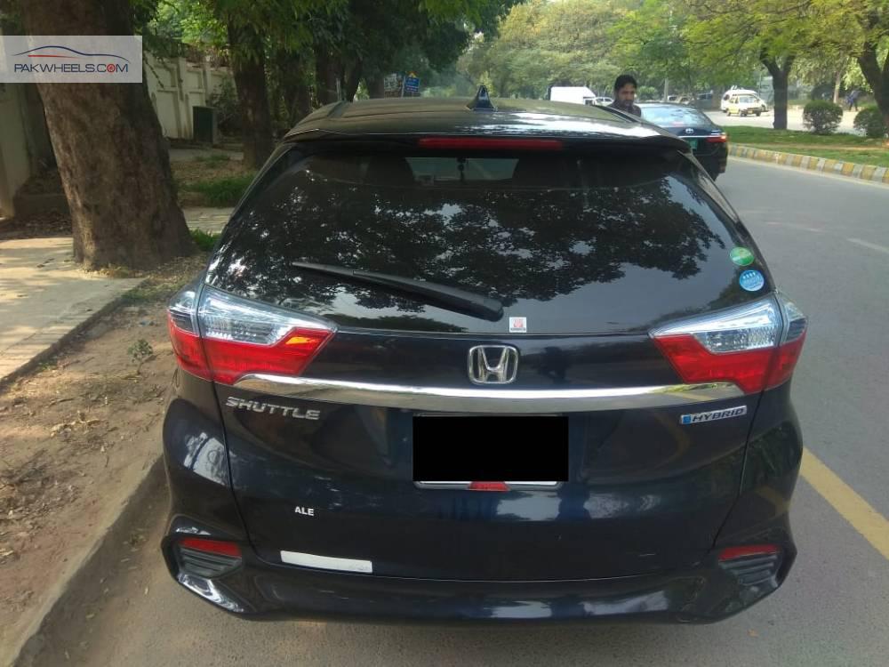 Honda Fit 2015 for Sale in Islamabad Honda Fit 2015 for Sale in Islamabad Image-4