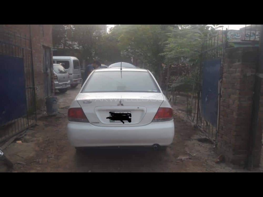 Mitsubishi Lancer 2008 for Sale in Sialkot Mitsubishi Lancer 2008 for Sale in Sialkot Image-2