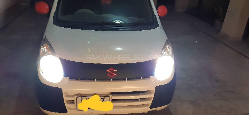Suzuki Alto 2013 for Sale in Islamabad Suzuki Alto 2013 for Sale in Islamabad Image-2