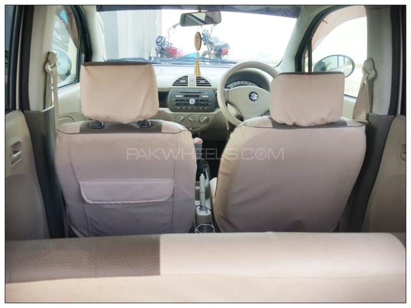سوزوکی آلٹو 2013 for Sale in حیدرآباد سوزوکی آلٹو 2013 for Sale in حیدرآباد Image-6