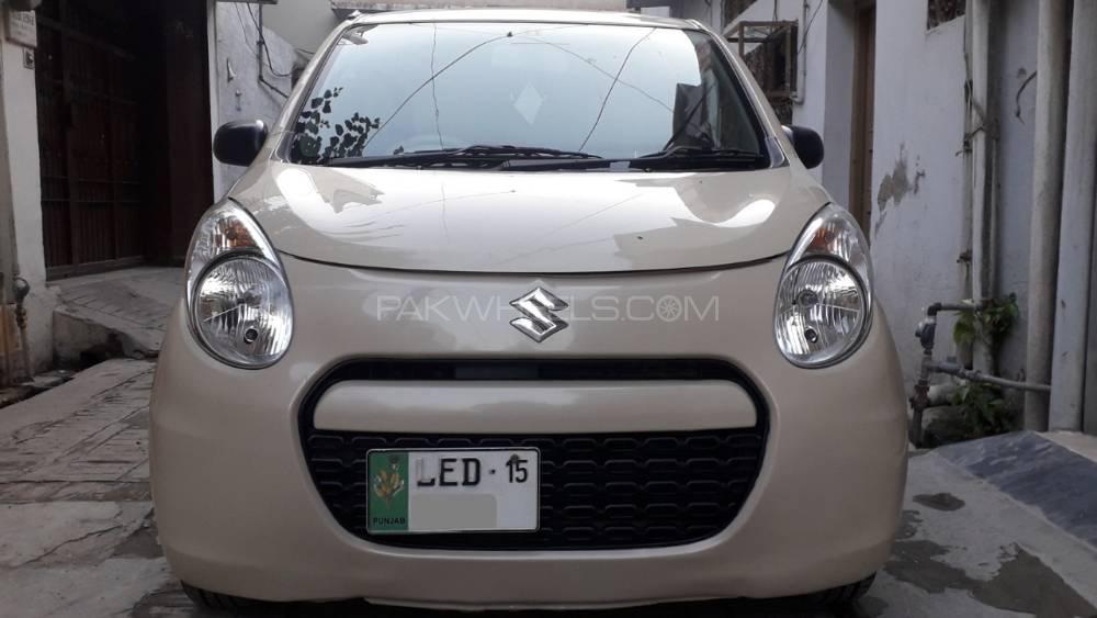 Suzuki Alto 2012 for Sale in Peshawar Suzuki Alto 2012 for Sale in Peshawar Image-2
