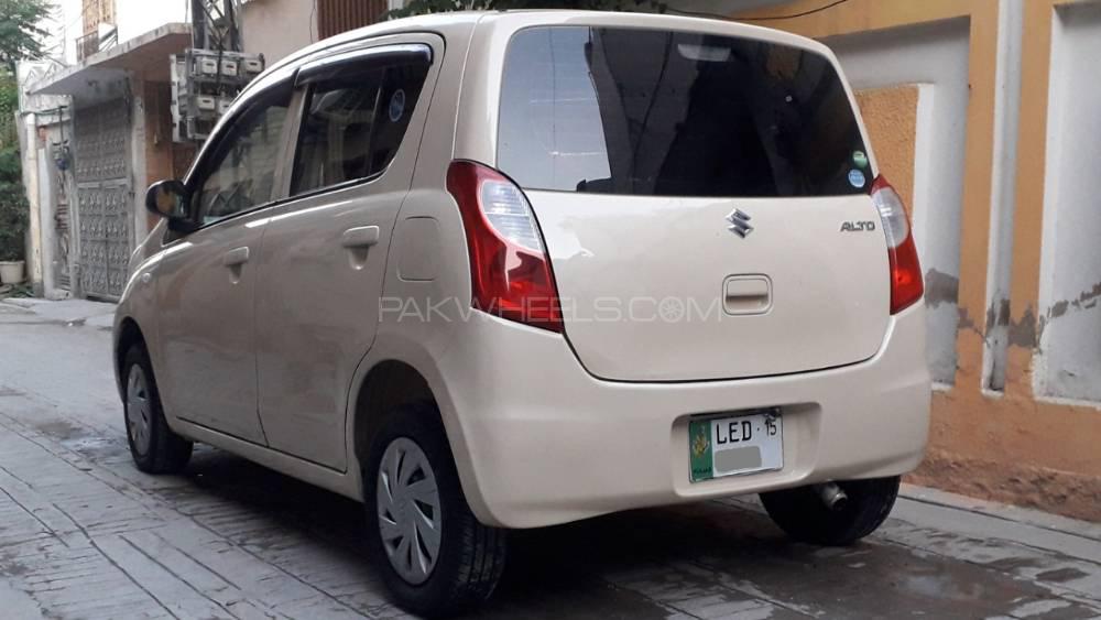 Suzuki Alto 2012 for Sale in Peshawar Suzuki Alto 2012 for Sale in Peshawar Image-16