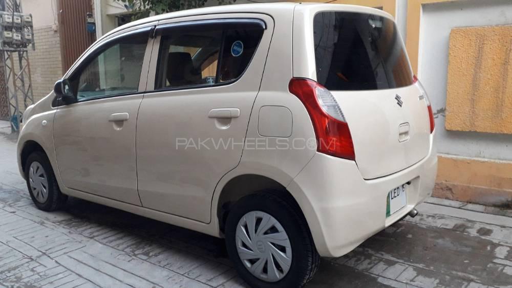 Suzuki Alto 2012 for Sale in Peshawar Suzuki Alto 2012 for Sale in Peshawar Image-17
