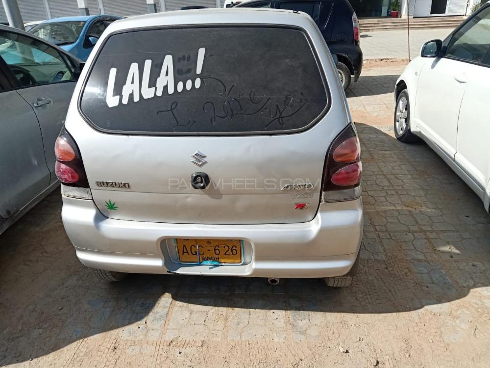 Suzuki Alto 2004 for Sale in Karachi Suzuki Alto 2004 for Sale in Karachi Image-2