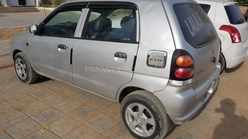 Suzuki Alto 2004 for Sale in Karachi Suzuki Alto 2004 for Sale in Karachi Image-4