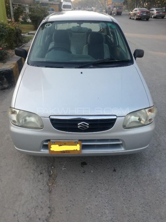 Suzuki Alto 2005 for Sale in Islamabad Image-1