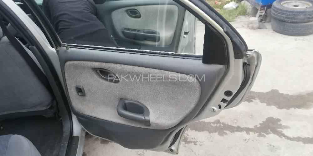 Suzuki Baleno 2000 for Sale in Lahore Suzuki Baleno 2000 for Sale in Lahore Image-5