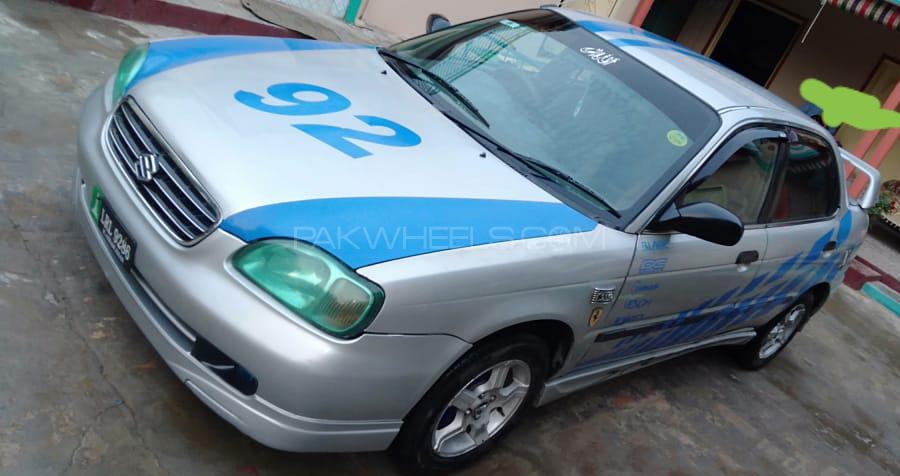 Suzuki Baleno 2003 for Sale in Talagang Suzuki Baleno 2003 for Sale in Talagang Image-2