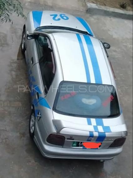 Suzuki Baleno 2003 for Sale in Talagang Suzuki Baleno 2003 for Sale in Talagang Image-4
