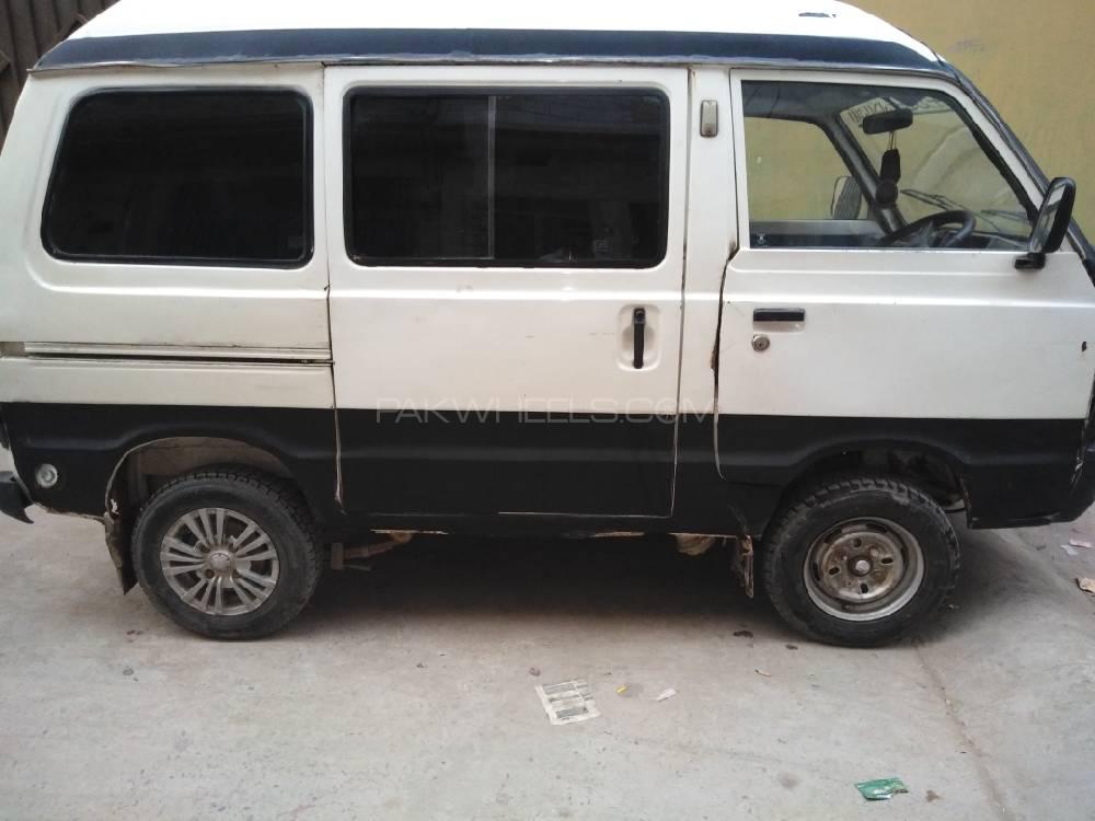 Suzuki Bolan 1992 for Sale in Lahore Suzuki Bolan 1992 for Sale in Lahore Image-3