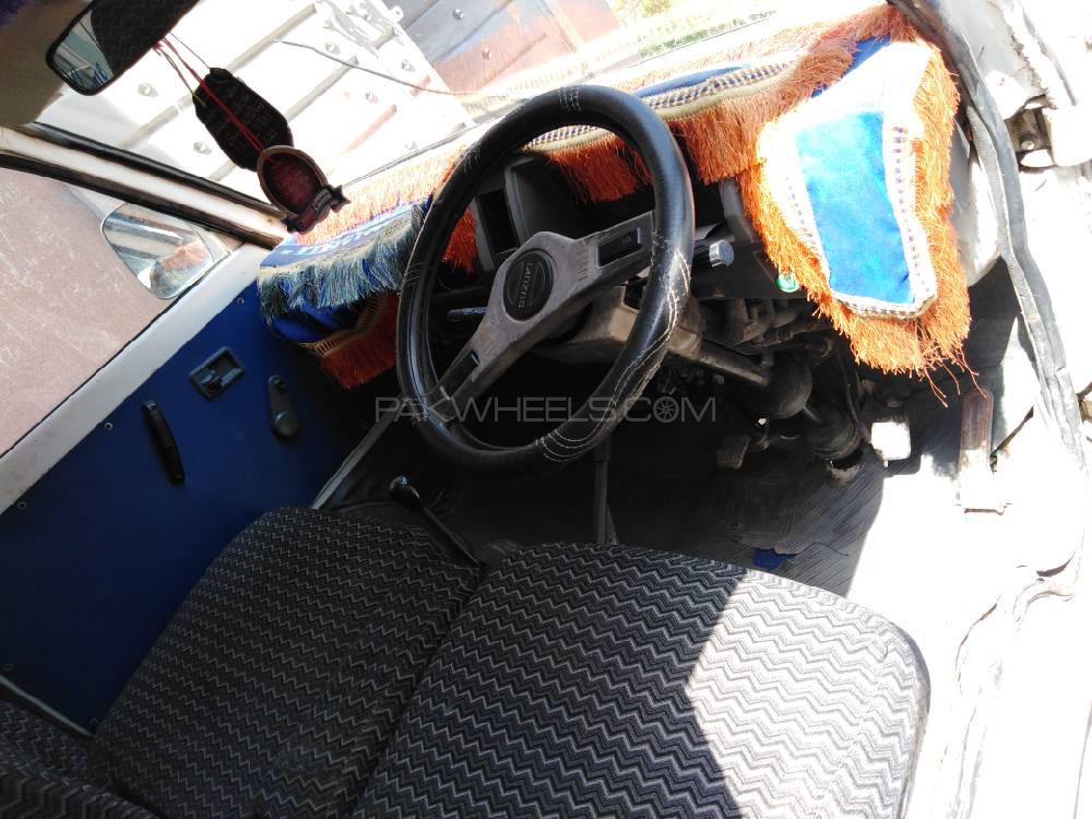 Suzuki Bolan 1992 for Sale in Lahore Suzuki Bolan 1992 for Sale in Lahore Image-5