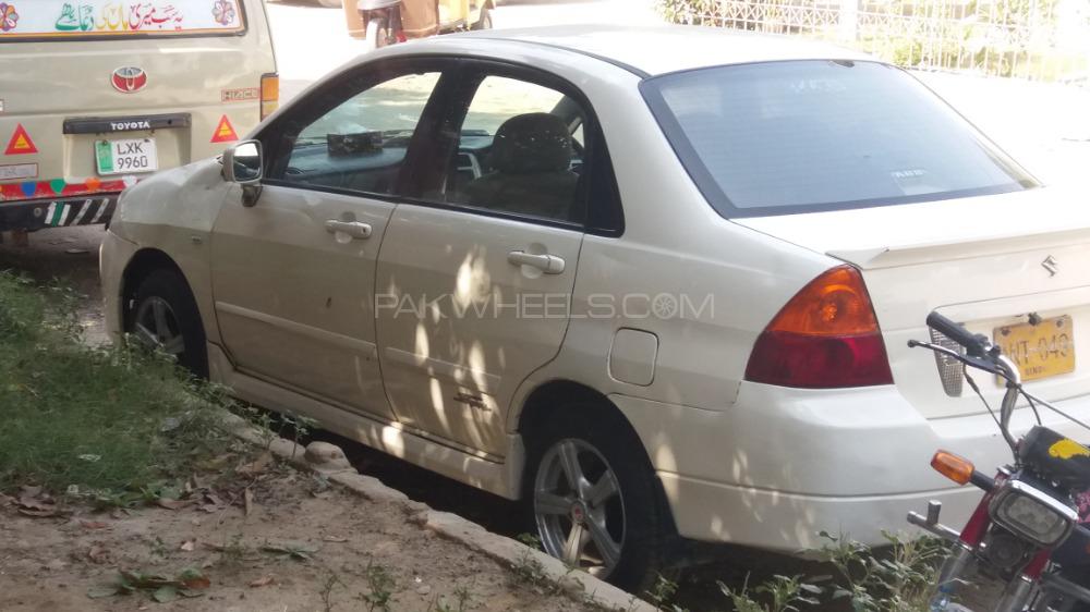 سوزوکی لیانا 2007 for Sale in کراچی سوزوکی لیانا 2007 for Sale in کراچی Image-3