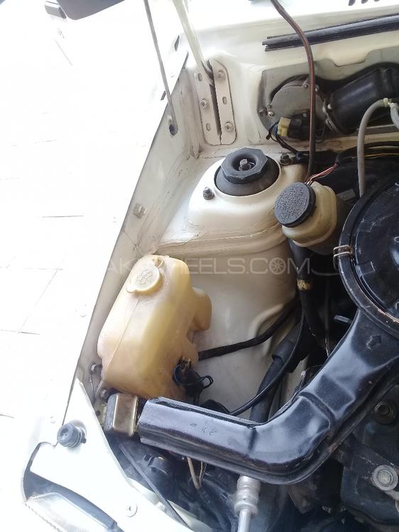 سوزوکی مہران 2006 for Sale in اسلام آباد سوزوکی مہران 2006 for Sale in اسلام آباد Image-2