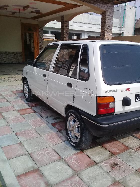 سوزوکی مہران 2006 for Sale in اسلام آباد سوزوکی مہران 2006 for Sale in اسلام آباد Image-6