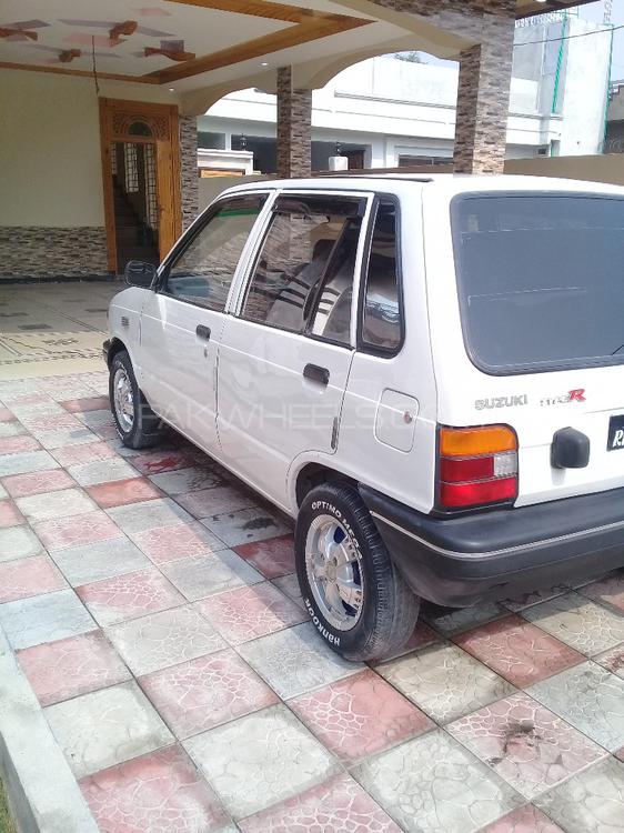 سوزوکی مہران 2006 for Sale in اسلام آباد سوزوکی مہران 2006 for Sale in اسلام آباد Image-5
