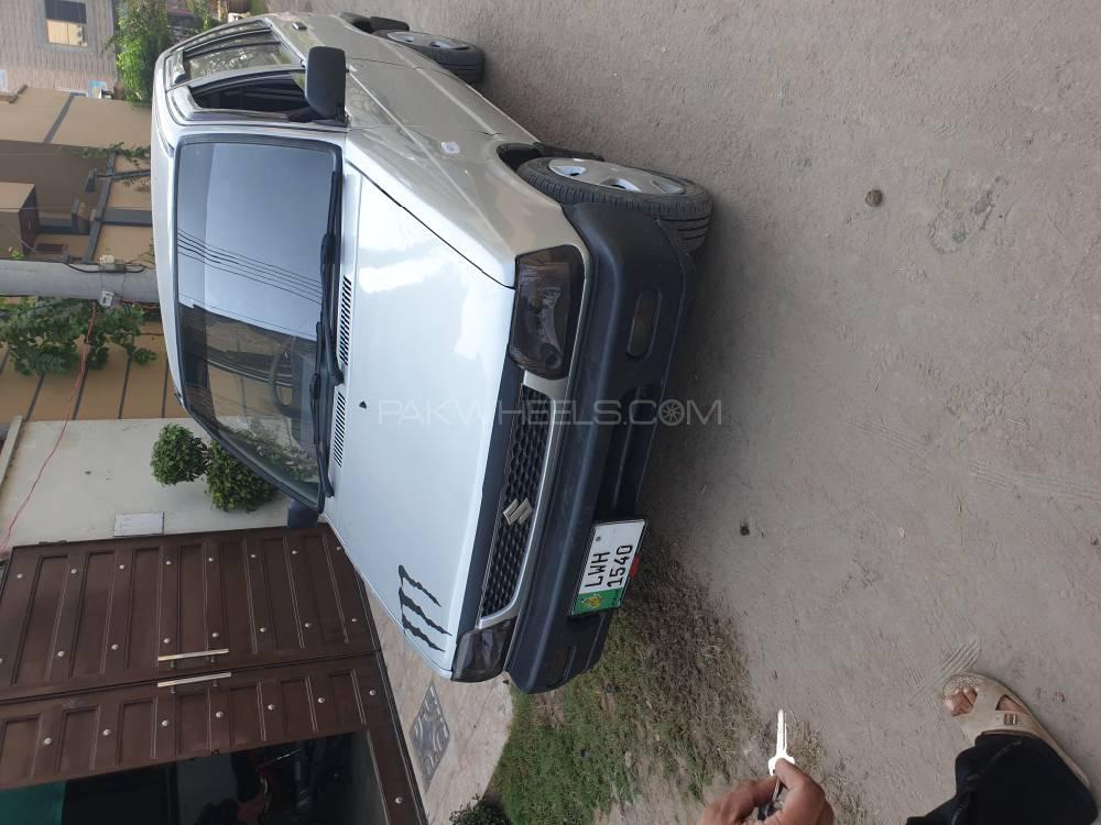 Suzuki Mehran 2006 for Sale in Lahore Suzuki Mehran 2006 for Sale in Lahore Image-5