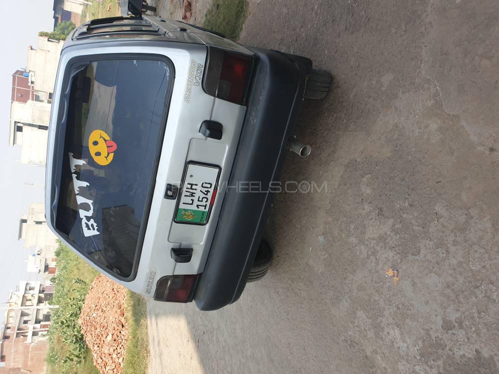 Suzuki Mehran 2006 for Sale in Lahore Suzuki Mehran 2006 for Sale in Lahore Image-8