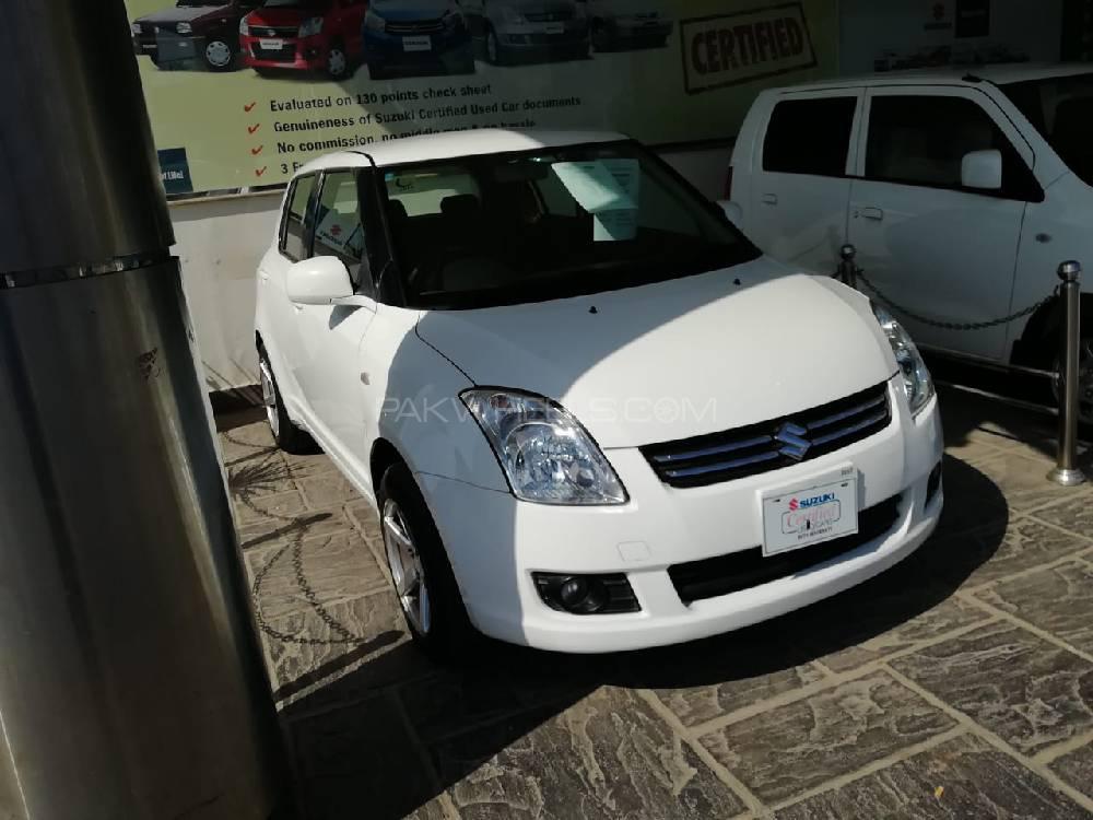Suzuki Swift 2017 for Sale in Rawalpindi Suzuki Swift 2017 for Sale in Rawalpindi Image-3