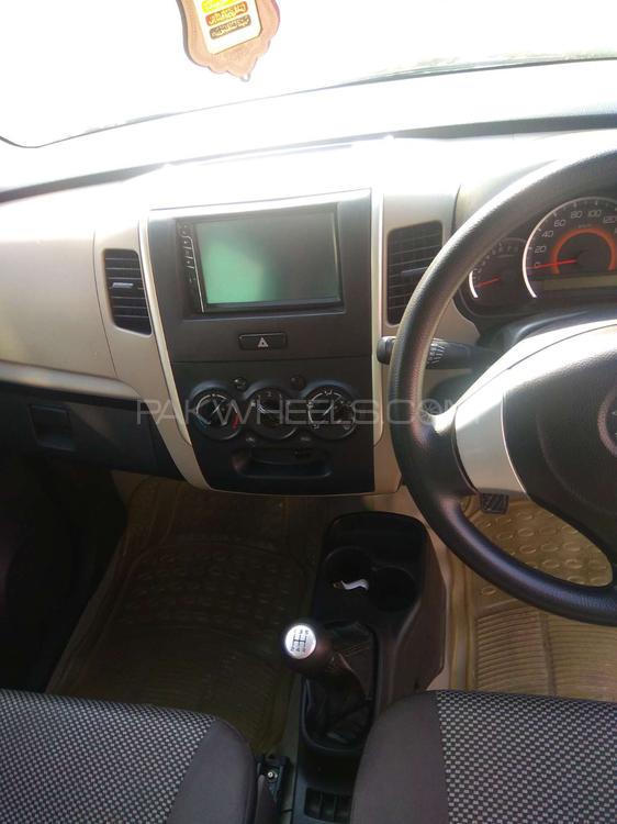 Suzuki Wagon R 2018 for Sale in Lahore Suzuki Wagon R 2018 for Sale in Lahore Image-6