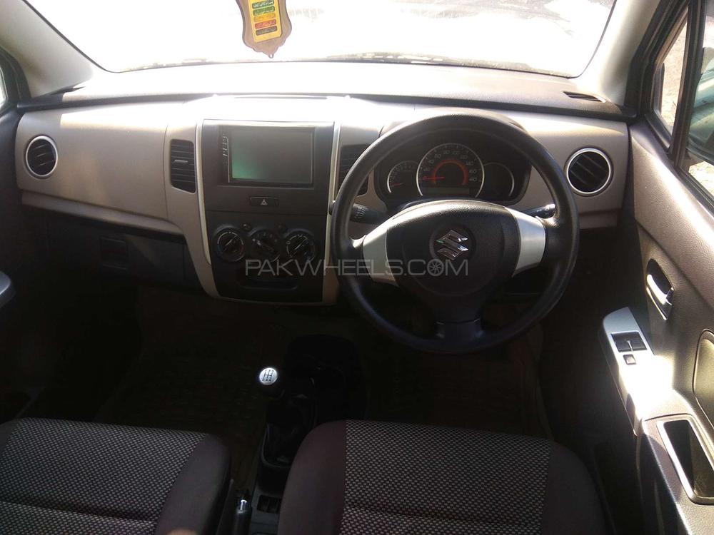 Suzuki Wagon R 2018 for Sale in Lahore Suzuki Wagon R 2018 for Sale in Lahore Image-8