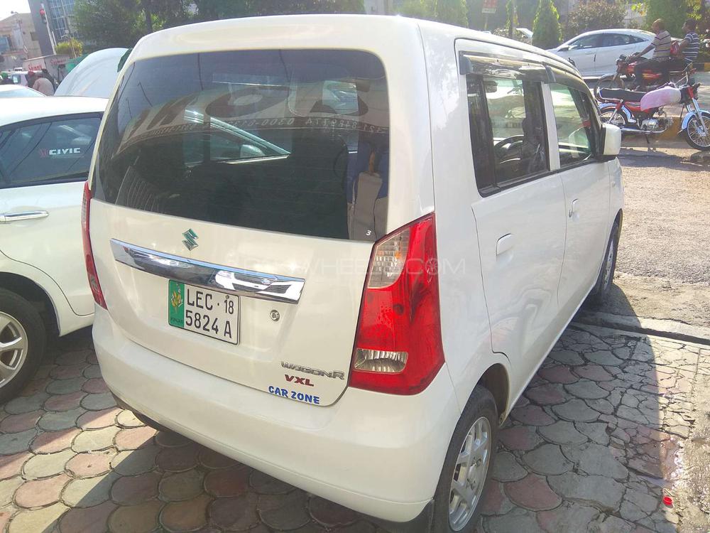 Suzuki Wagon R 2018 for Sale in Lahore Suzuki Wagon R 2018 for Sale in Lahore Image-11