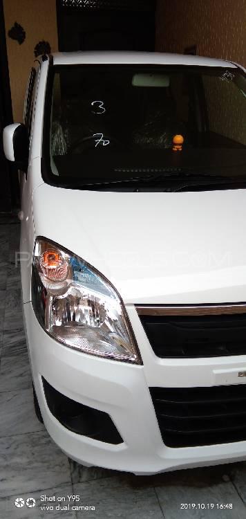 Suzuki Wagon R 2019 for Sale in Lahore Suzuki Wagon R 2019 for Sale in Lahore Image-3