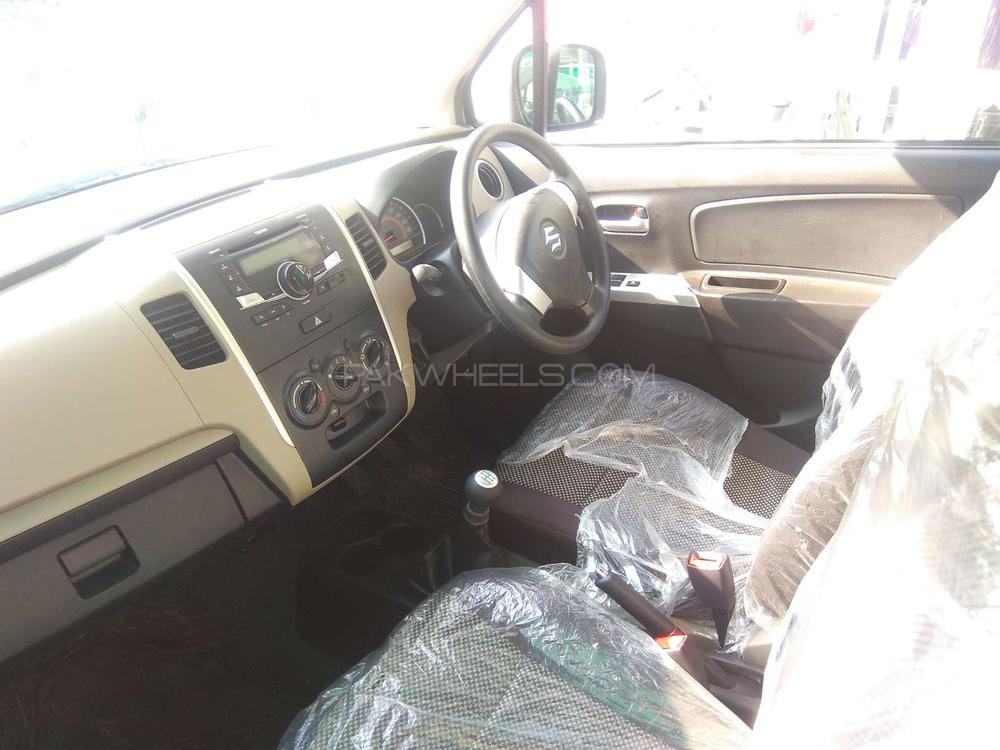 Suzuki Wagon R 2019 for Sale in Lahore Suzuki Wagon R 2019 for Sale in Lahore Image-5