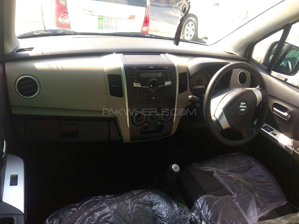 Suzuki Wagon R 2019 for Sale in Lahore Suzuki Wagon R 2019 for Sale in Lahore Image-7