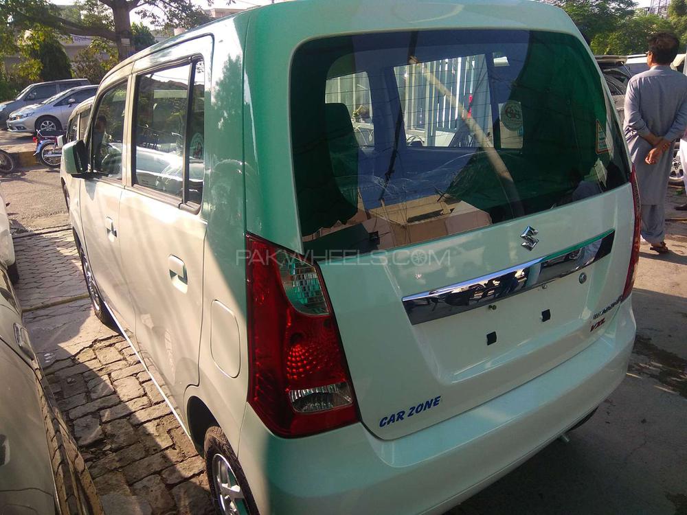 Suzuki Wagon R 2019 for Sale in Lahore Suzuki Wagon R 2019 for Sale in Lahore Image-11