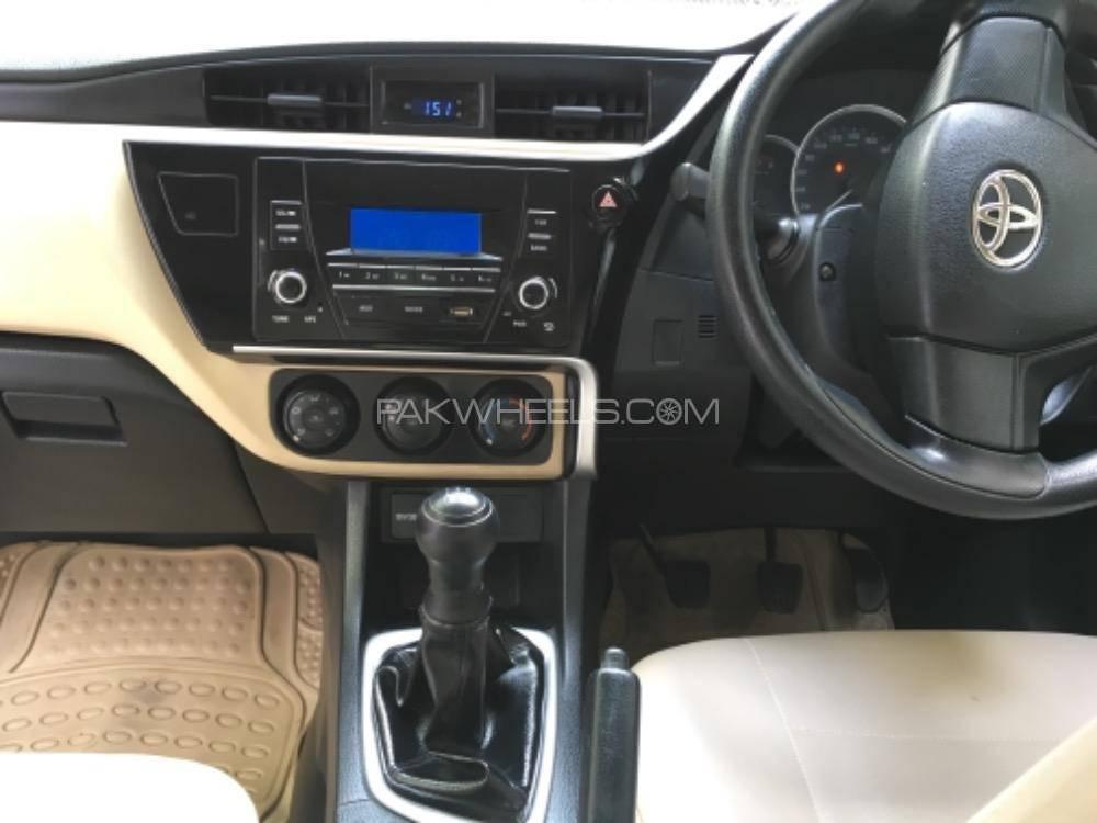 Toyota Corolla 2017 for Sale in Rawalpindi Toyota Corolla 2017 for Sale in Rawalpindi Image-8